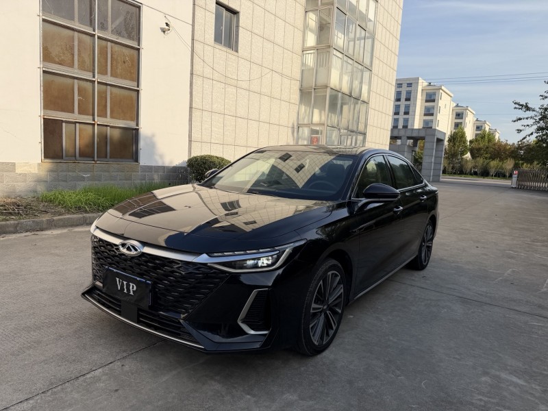 盐城24年奇瑞艾瑞泽2