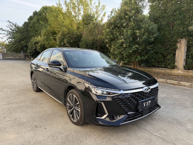 盐城24年奇瑞艾瑞泽3