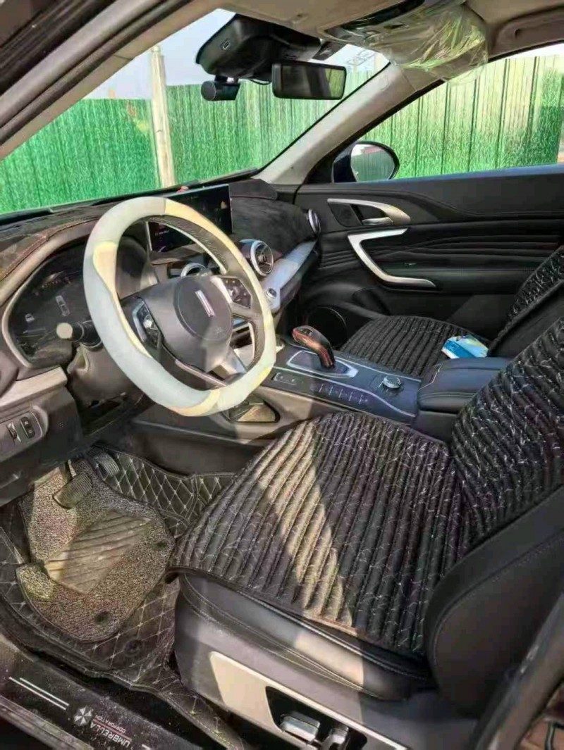 天津20年长城汽车魏牌4