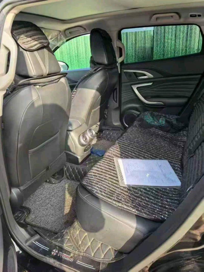 天津20年长城汽车魏牌7