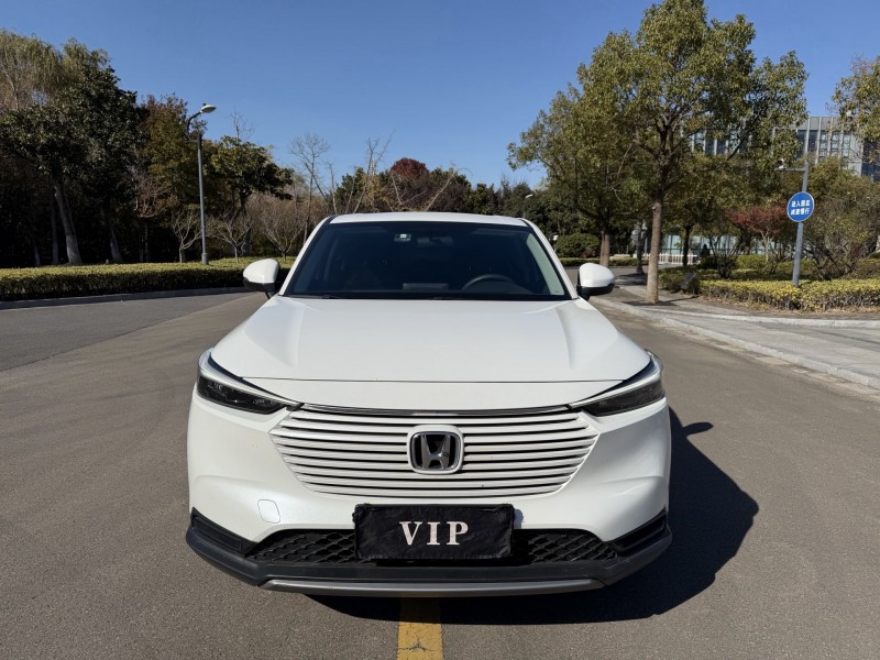 盐城23年本田缤智1