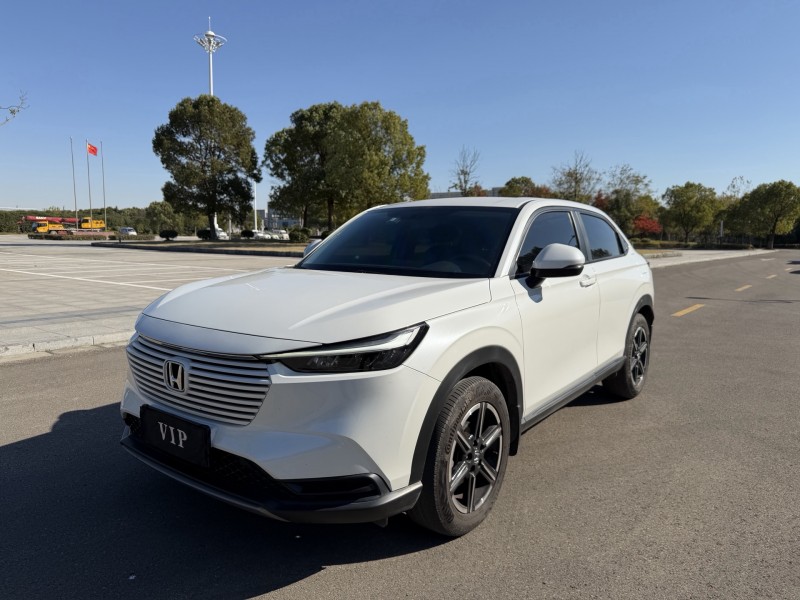 盐城23年本田缤智2