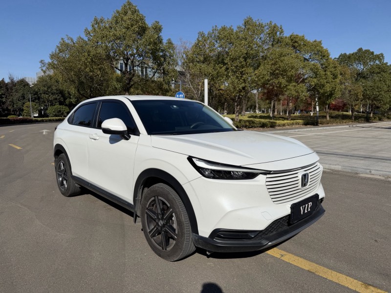 盐城23年本田缤智3