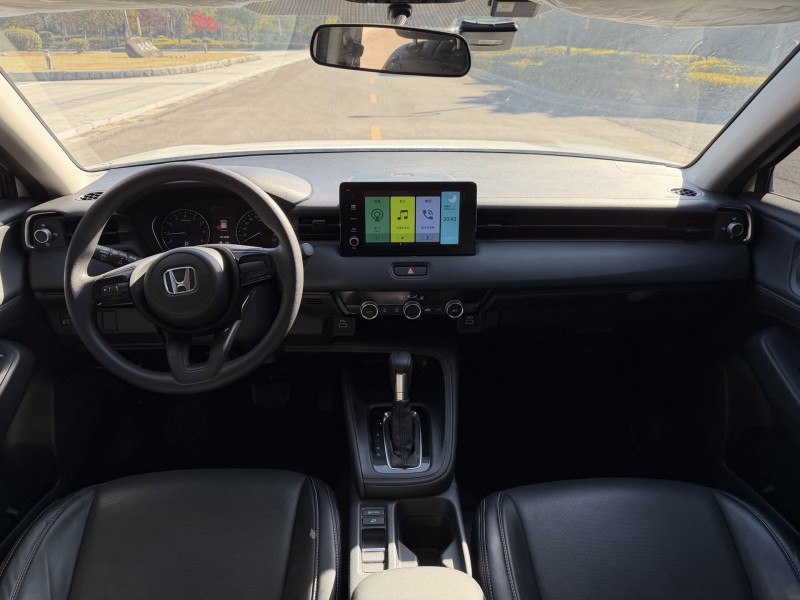 盐城23年本田缤智6