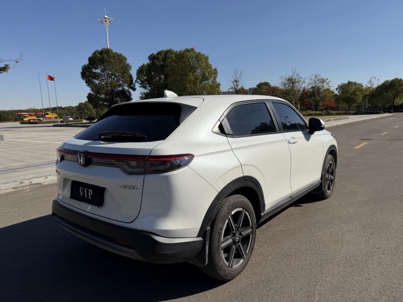 盐城23年本田缤智7