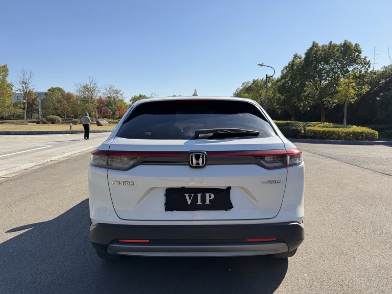 盐城23年本田缤智9