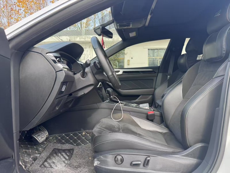 郑州22年大众CC6