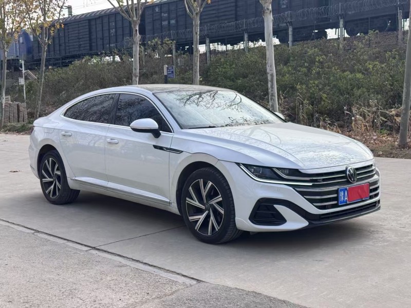 郑州22年大众CC9