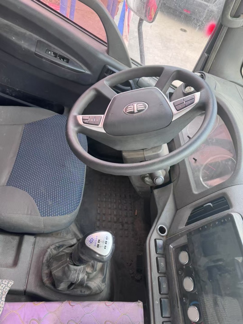 郑州18年解放解放T803