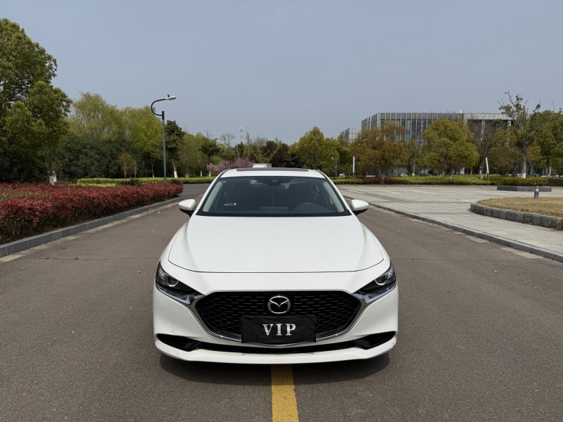 盐城22年马自达昂克赛拉1