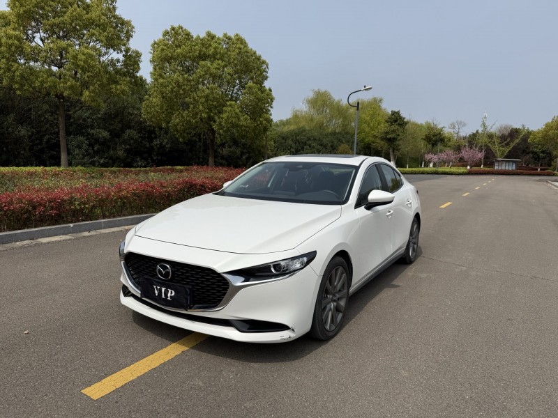 盐城22年马自达昂克赛拉2