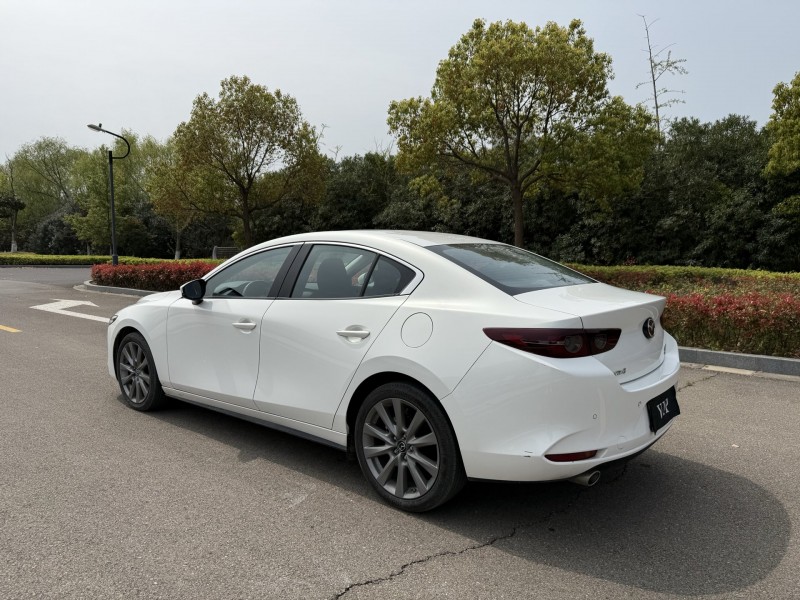 盐城22年马自达昂克赛拉8