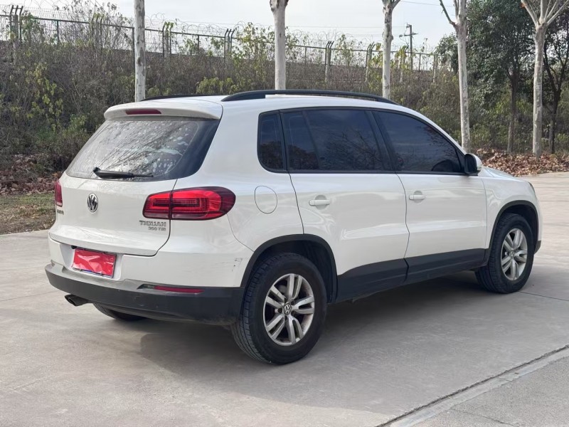 郑州16年大众途观4