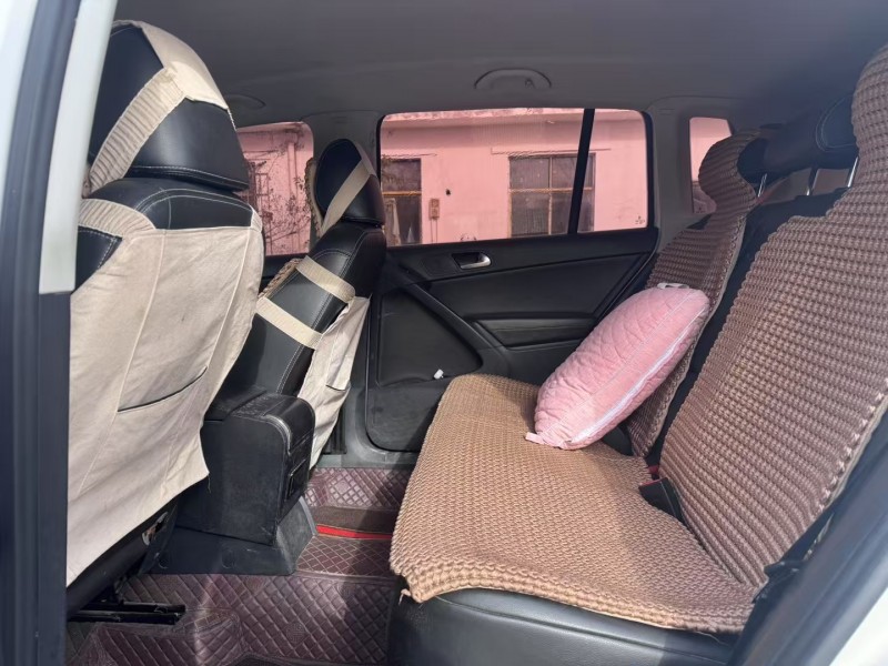 郑州16年大众途观8