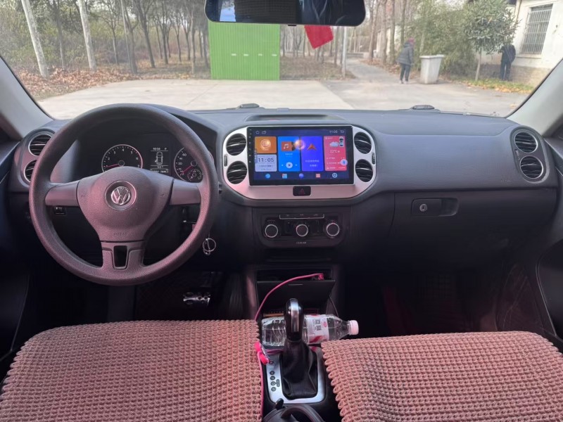 郑州16年大众途观9