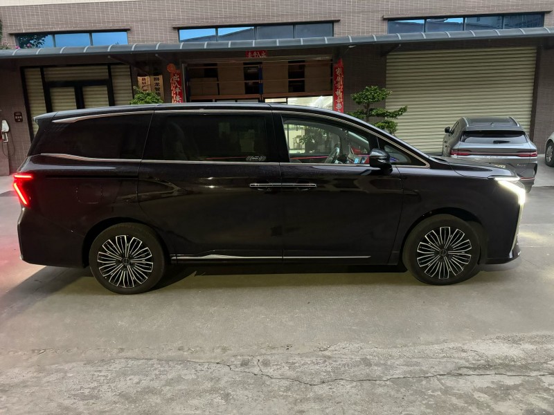 中山25年东风风行2