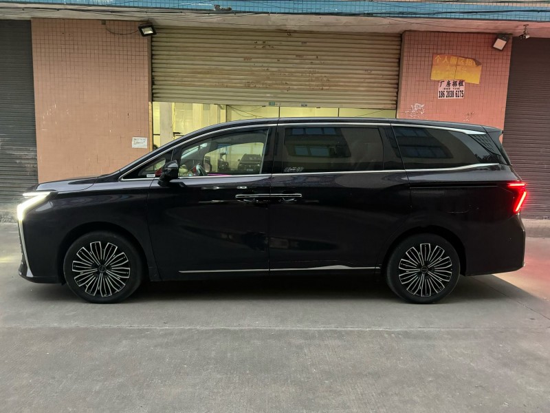 中山25年东风风行3