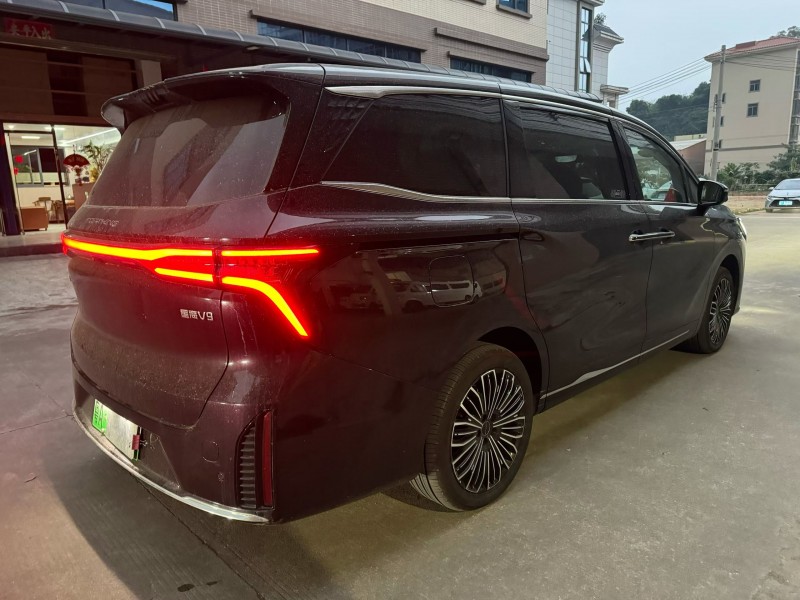 中山25年东风风行5