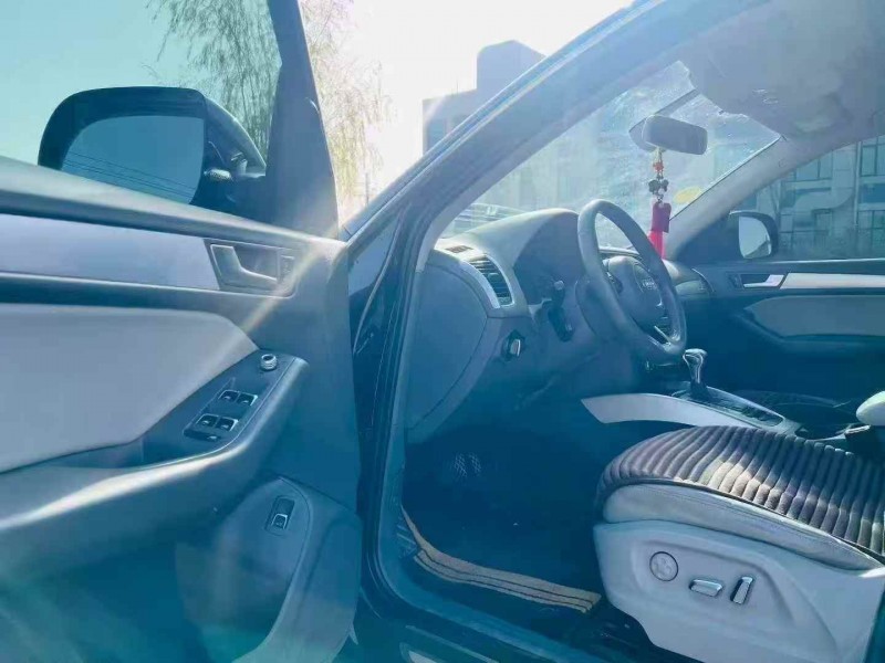 潍坊14年奥迪Q53