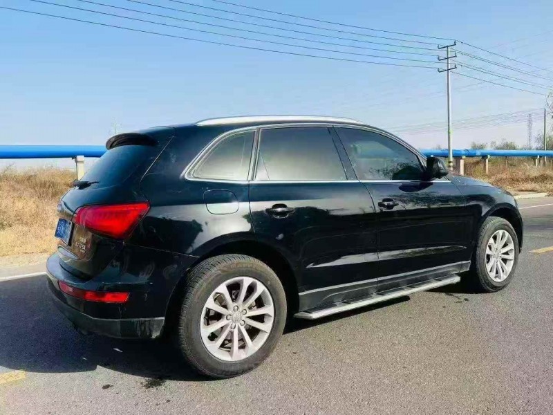 潍坊14年奥迪Q54