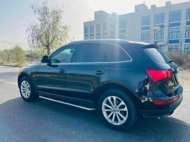 潍坊14年奥迪Q57