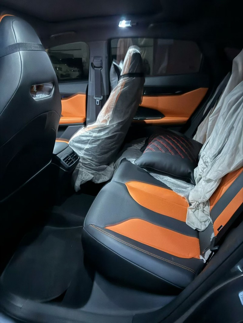 中山25年长安汽车UNI6