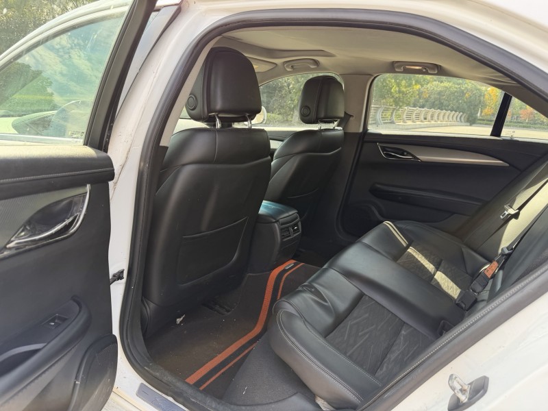 盐城15年凯迪拉克ATS-L4