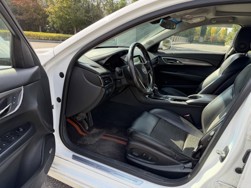 盐城15年凯迪拉克ATS-L5