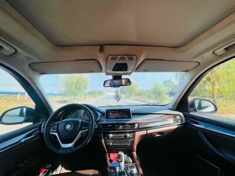 枣庄17年宝马X54