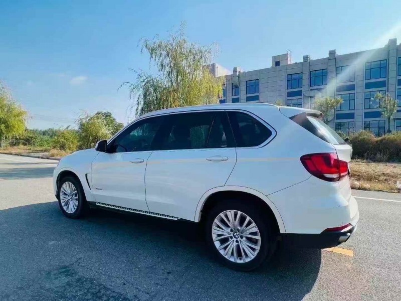 枣庄17年宝马X58