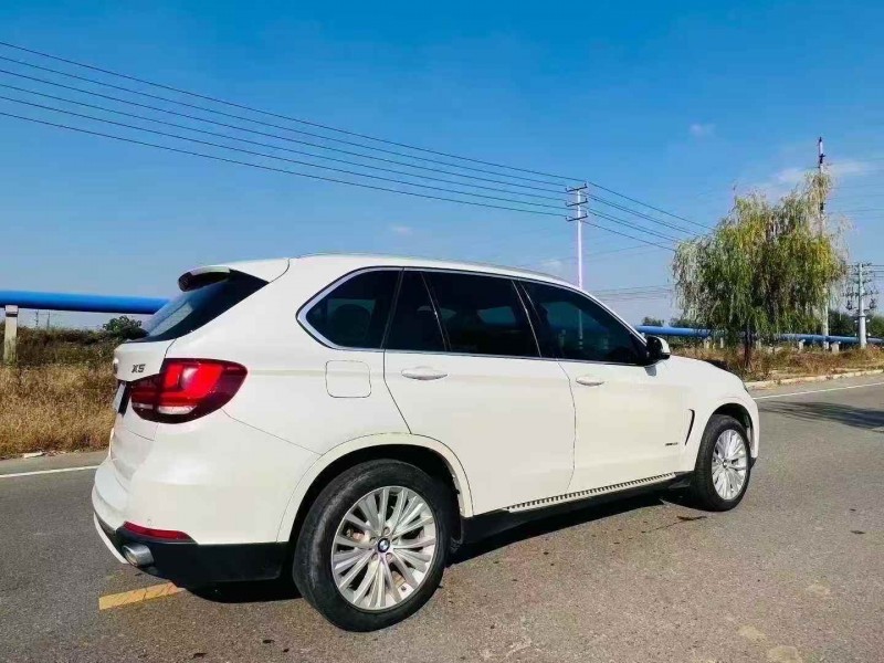 枣庄17年宝马X59