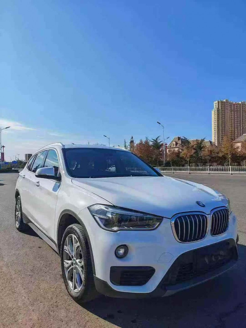 长治19年宝马X13