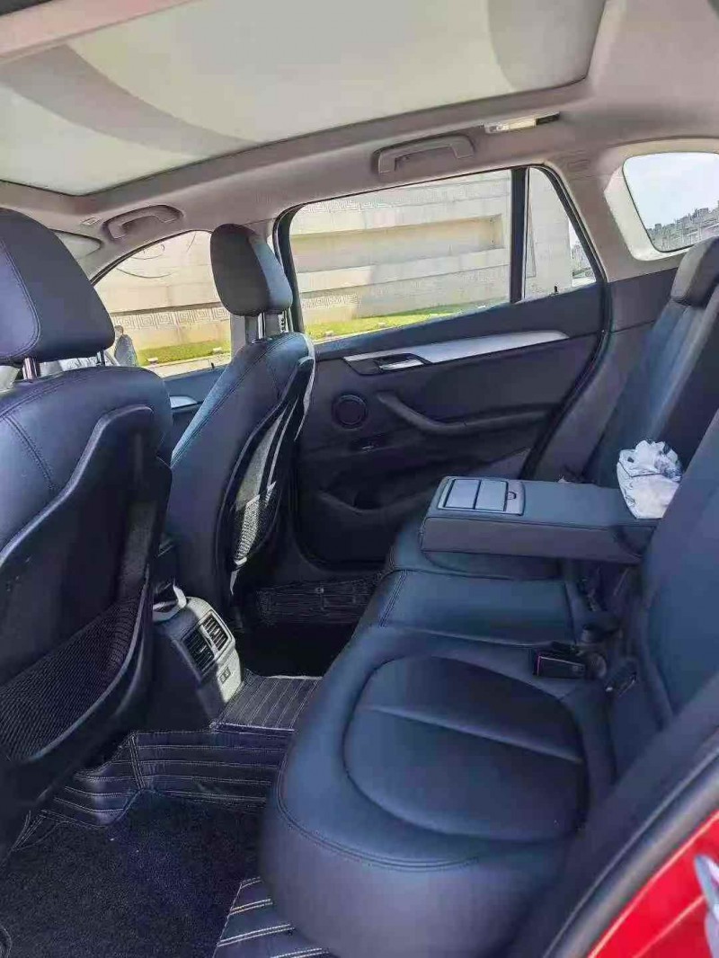 长治19年宝马X16