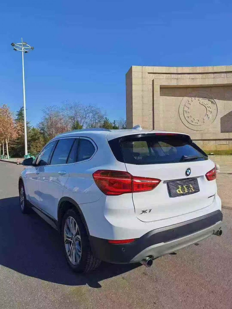 长治19年宝马X18