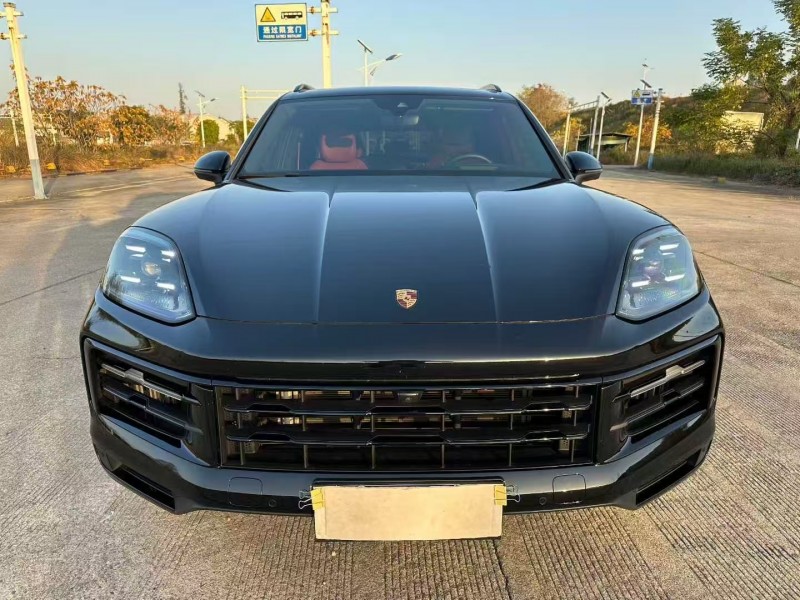 徐州24年保时捷卡宴1