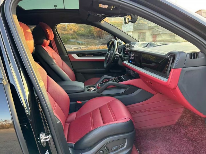 徐州24年保时捷卡宴7