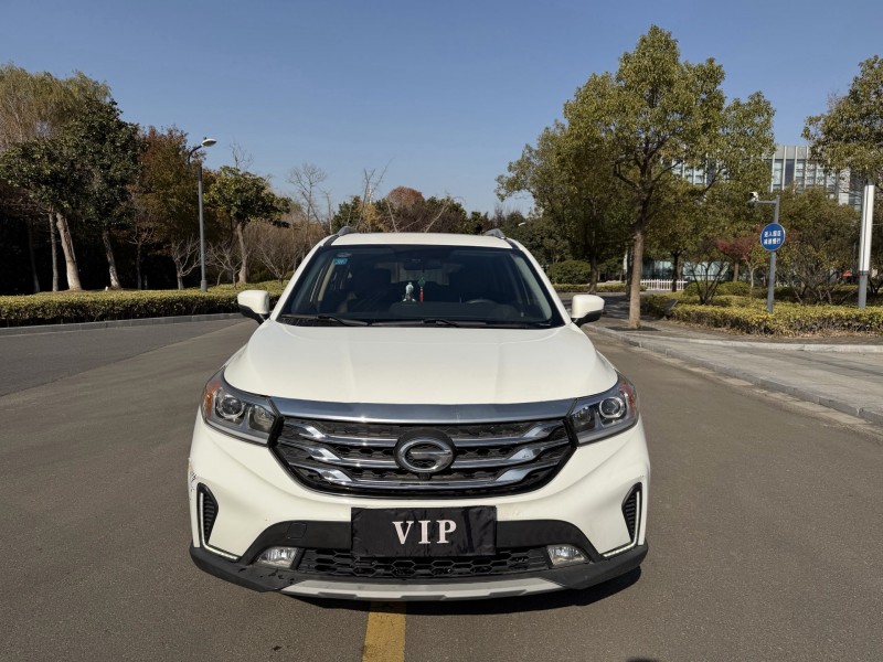 盐城18年传祺GS41