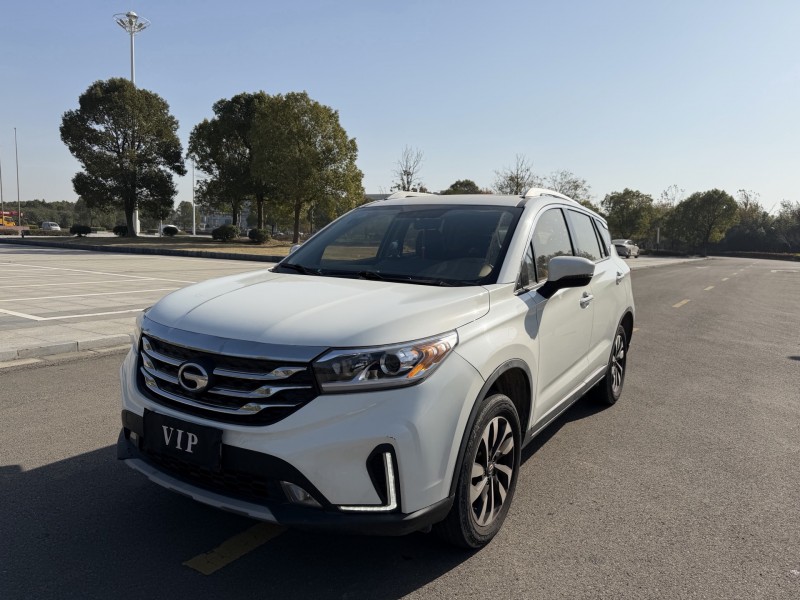 盐城18年传祺GS42