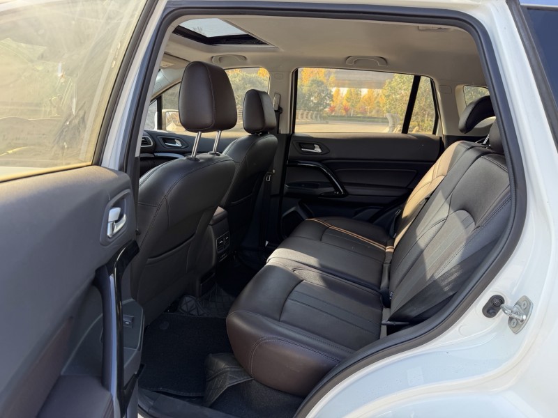 盐城18年传祺GS44