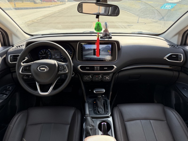 盐城18年传祺GS46