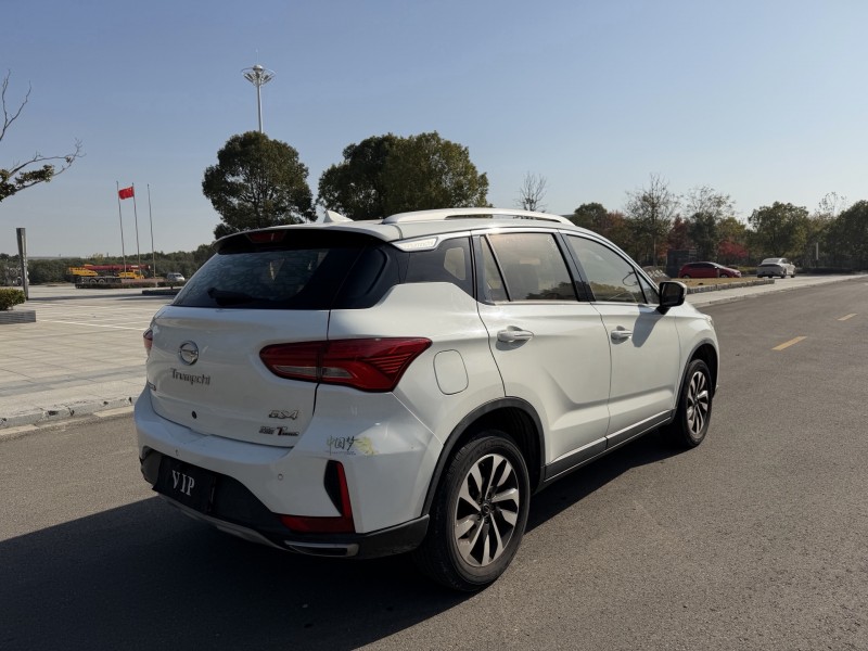 盐城18年传祺GS47