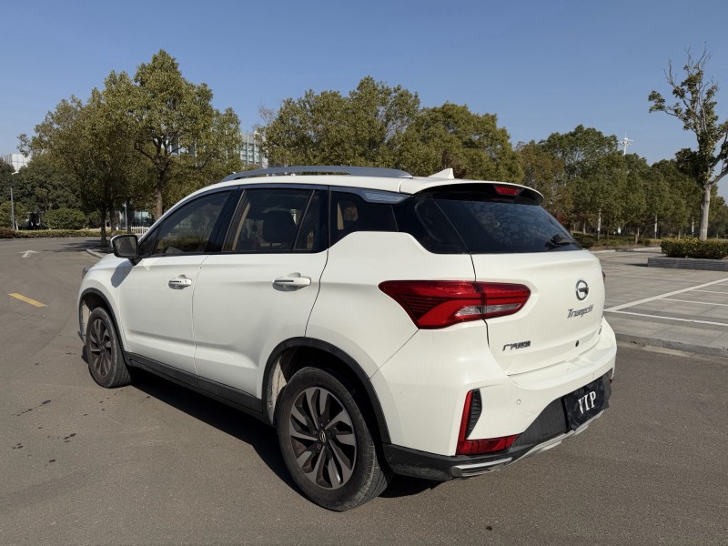 盐城18年传祺GS48