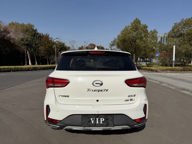 盐城18年传祺GS49