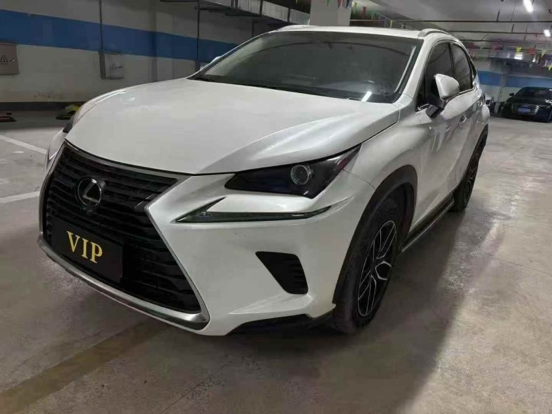 苏州18年雷克萨斯NX3