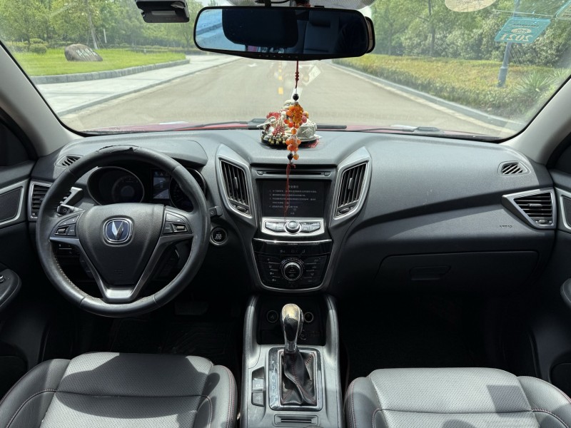 盐城17年长安汽车CS756