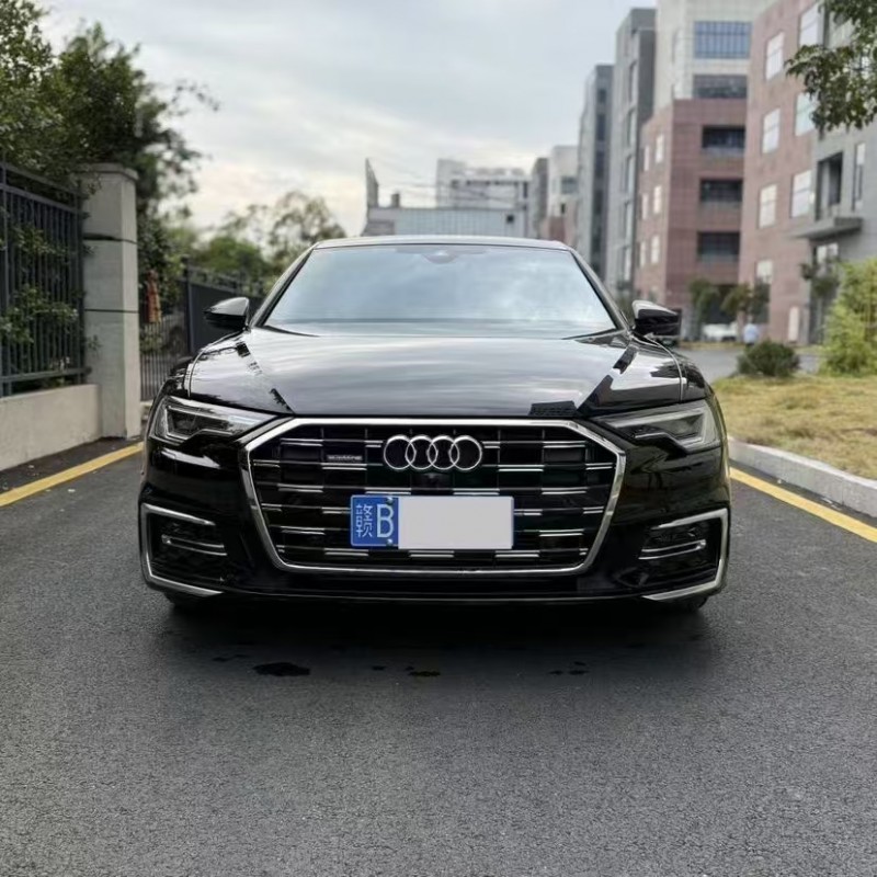 广州25年奥迪A6L1