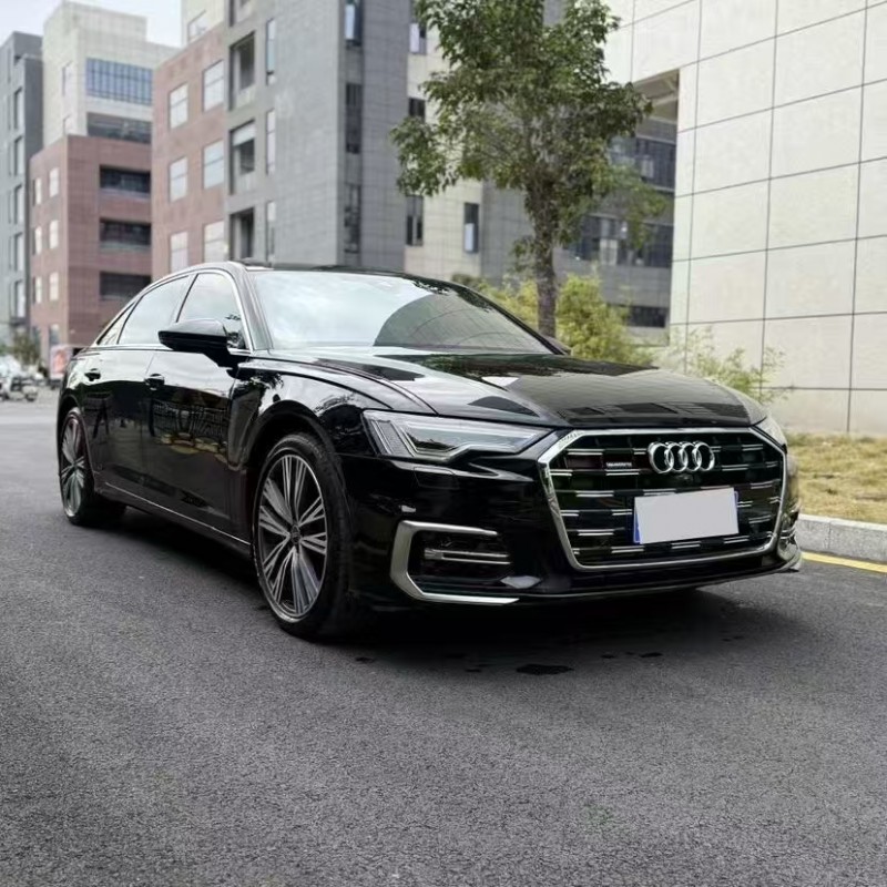 广州25年奥迪A6L2