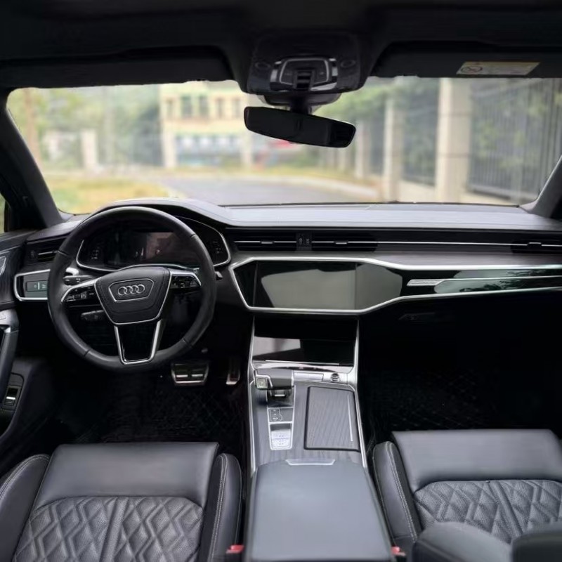 广州25年奥迪A6L4