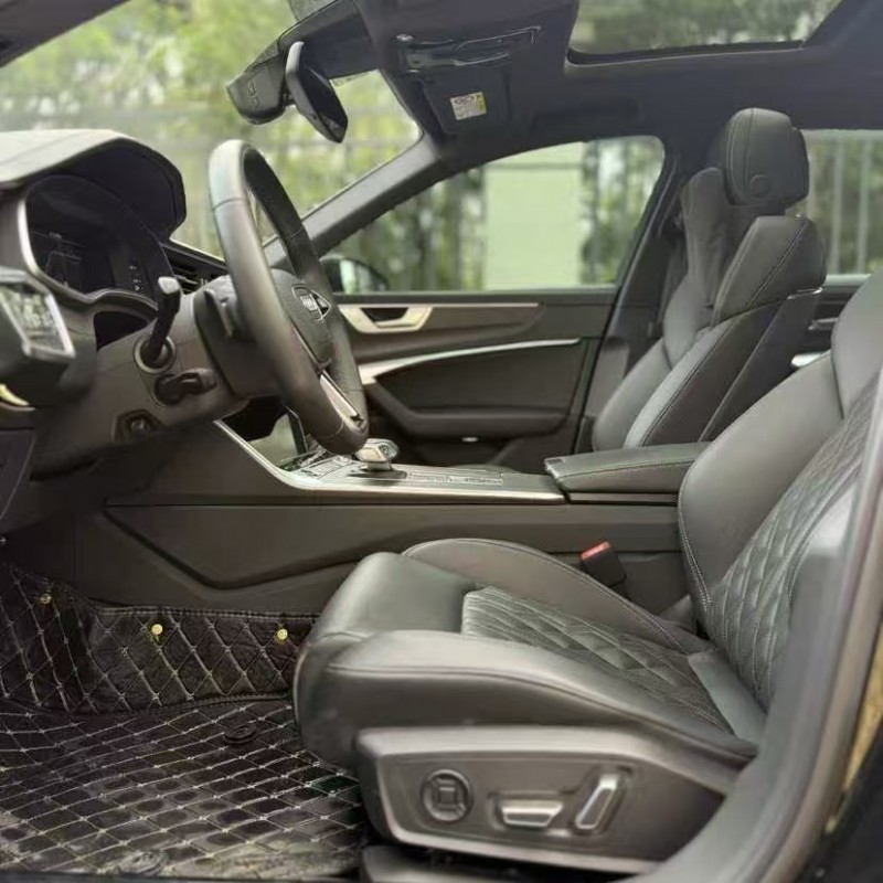 广州25年奥迪A6L5