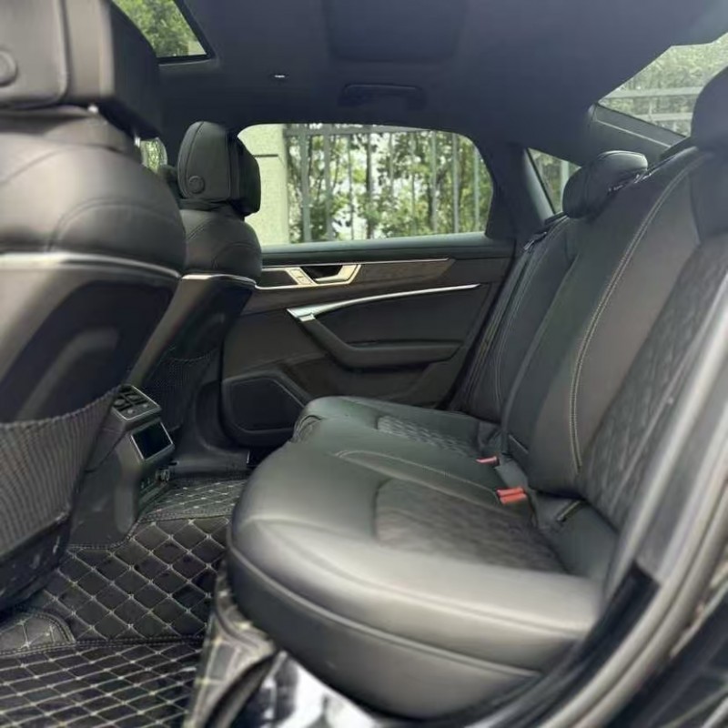 广州25年奥迪A6L6